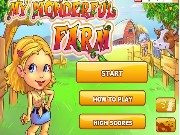 My Wonderful Farm Game