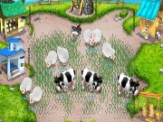 Farm Frenzy Game