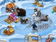 Farm Frenzy 3  Ice Age Game