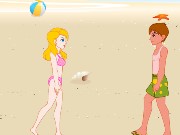 Flirt On The Beach