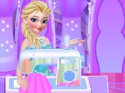 Elsa Dress Designer