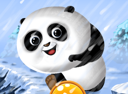 Run Panda Run Game