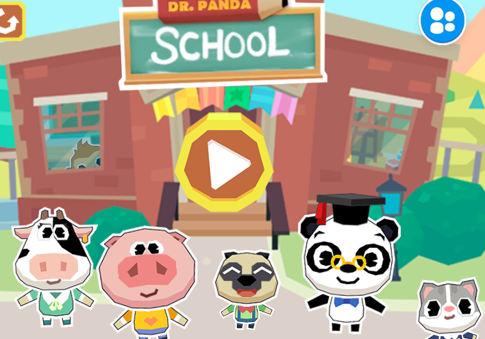 Dr. Panda School