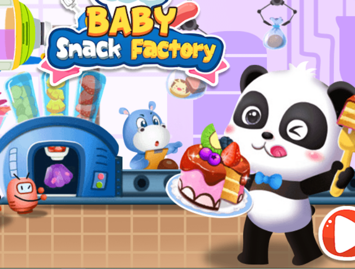 Panda Snack Factory