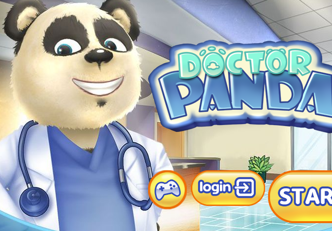 Doctor Panda Game