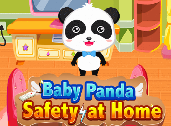 Baby Panda Home Safety