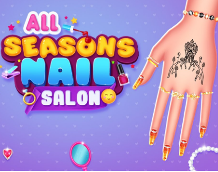 All Seasons Nail Salon