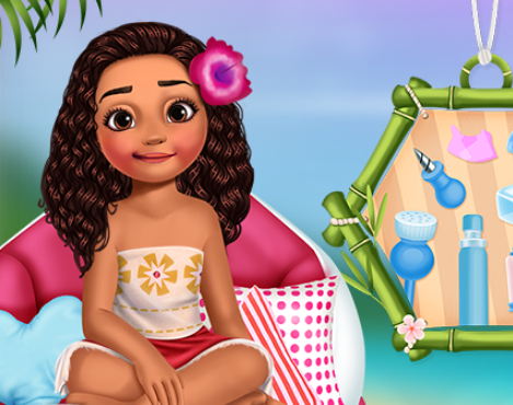 Island Princess Nail Emergency Game