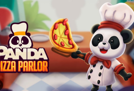 Panda Pizza Parlor Game