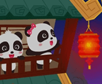 Baby Panda Holidays