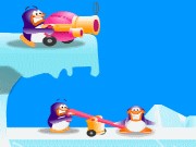 Flying Penguins Game