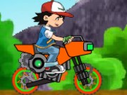 Pokemon Bike Game