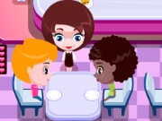 Love Restaurant Game