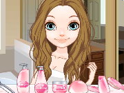 Candy Hair Salon Game