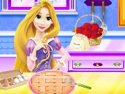 Rapunzel Apple Pie Recipe