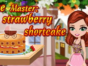 Cake Master Strawberry Shortcake