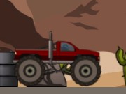 Monster Truck Race Game