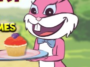Bunny Buns Cafe Game