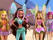 Winx Club 3D Puzzle