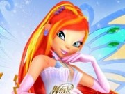 Winx Puzzle Game