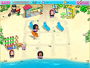 Huru Beach Party Game