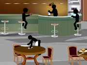 Stickman Death Bar Game