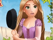 Rapunzel Great Makeover Game