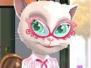 Talking Angela Great Makeover