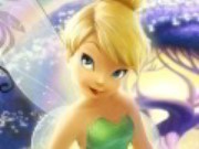 Tinker Bell Coloring