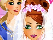 Hair Studio Wedding Edition Game