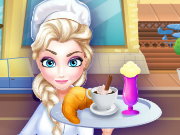 Elsa Restaurant Breakfast Management 2 Game