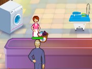 Hollywood Star Wash Game