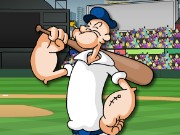 Popeye Baseball Game