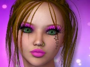 Brenda 3d Make up Game