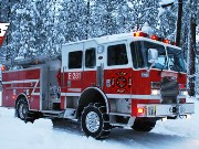 Winter Firefighters 2