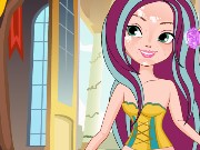 Madeline Hatter Makeover Game