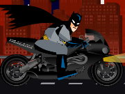 Batman Biker