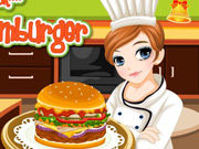 Tessas Hamburger Game