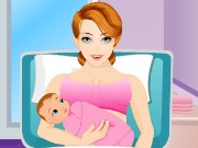 Give A Birth To A Daughter Game