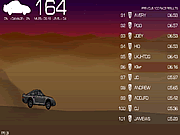 Desert Rally Game