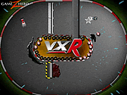 VXR Racer Game