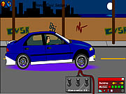 Create a Ride: Version 1 Game