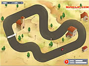 Rural Racer Game