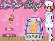 Au-Pair Abryl Game