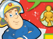 Fireman Sam Training Tower Game