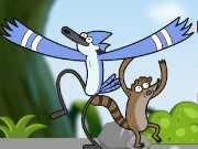 Regular Show Forgotten Lands