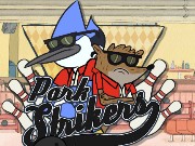 Regular Show Park Strikers Game