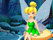 Tinkerbell Forest Storm Game