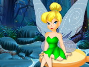 Tinkerbell Forest Storm