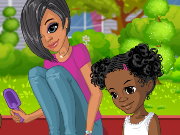 Nia Babysitter Game